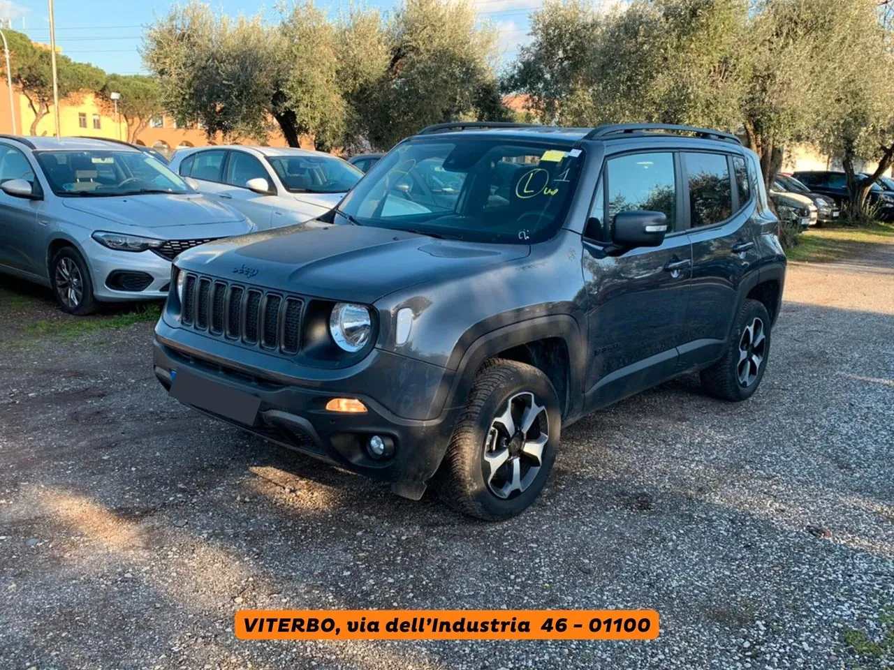 Jeep Renegade