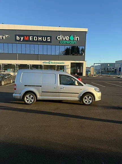 Volkswagen Caddy Maxi 2012 photo 3