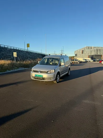 Volkswagen Caddy Maxi