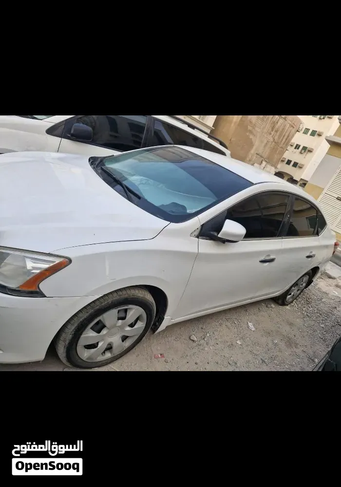 Nissan Sentra 2014 photo 2