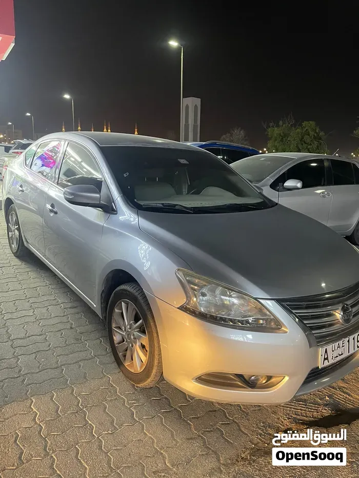 Nissan Sentra 2014 photo 5