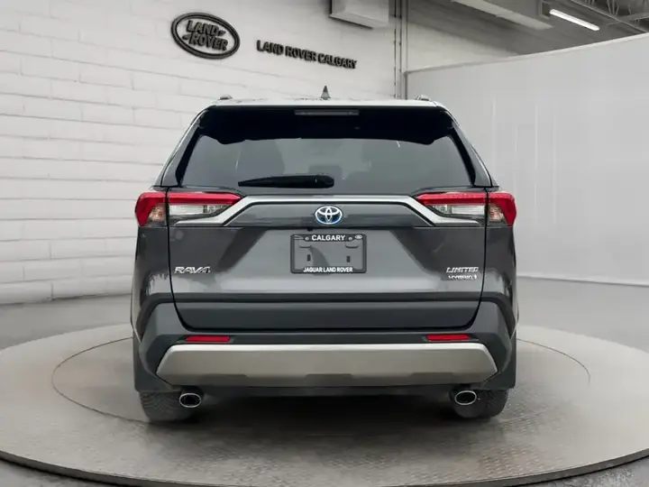 Toyota Rav4 2024 photo 4