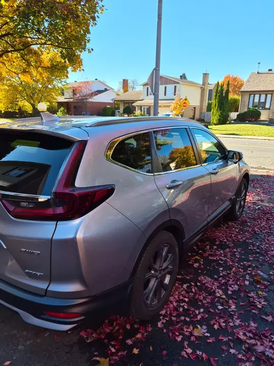 Honda Cr-V 2020 photo 2