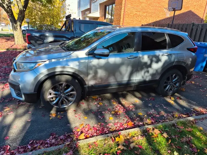 Honda Cr-V 2020 photo 3