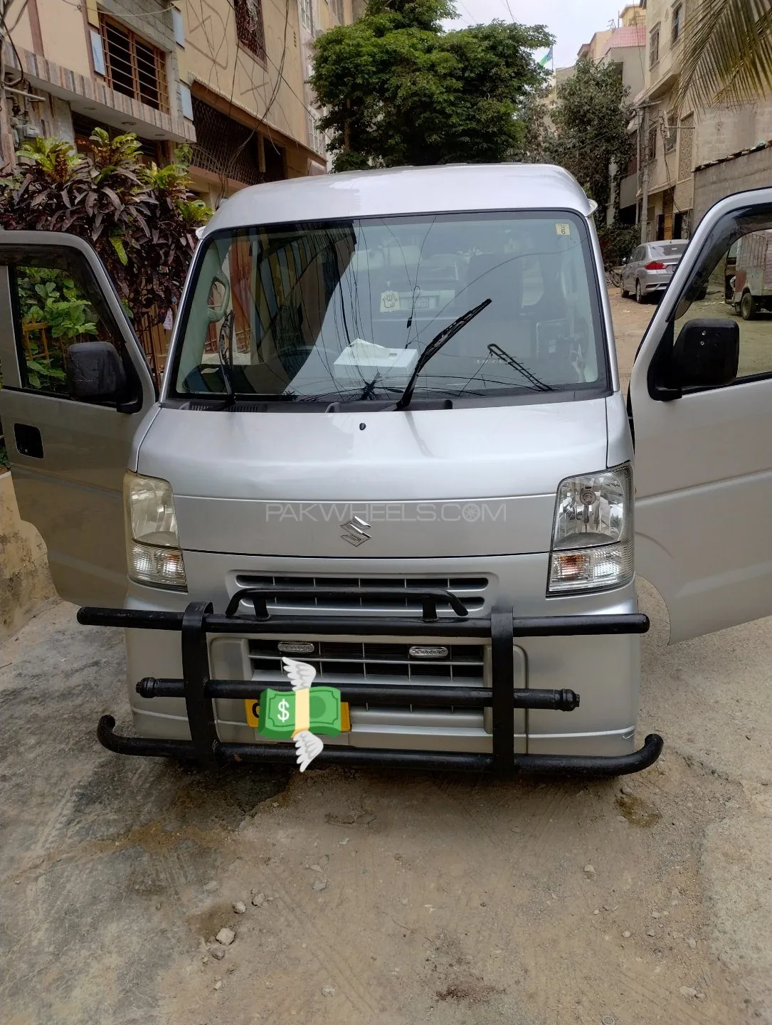 Suzuki Every Wagon
