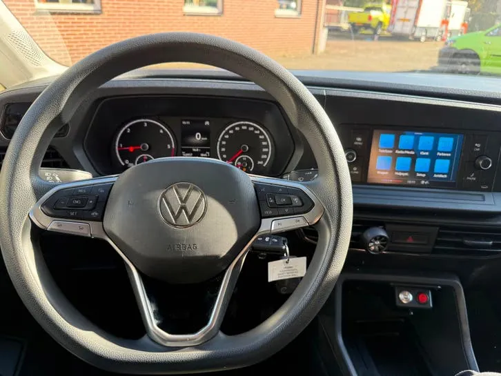 Volkswagen Caddy 2021 photo 3