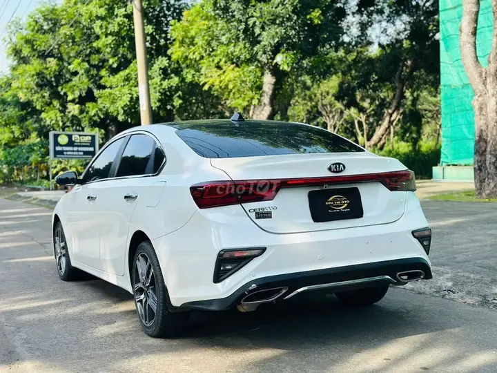Kia Cerato 2018 photo 5