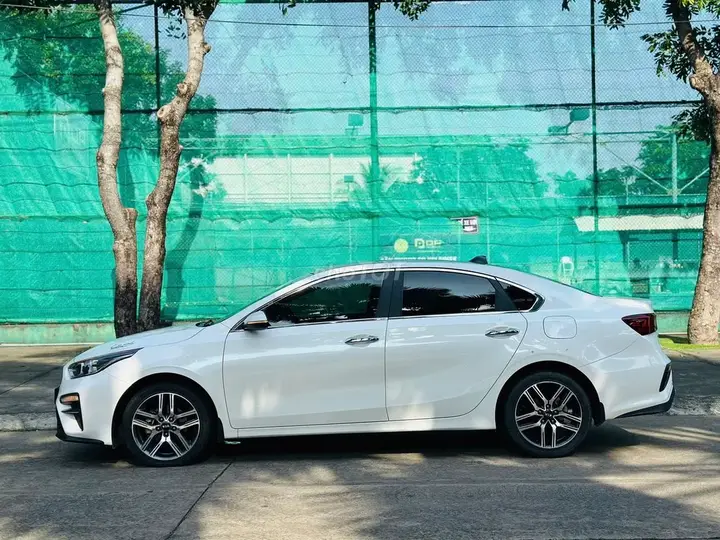 Kia Cerato 2018 photo 3