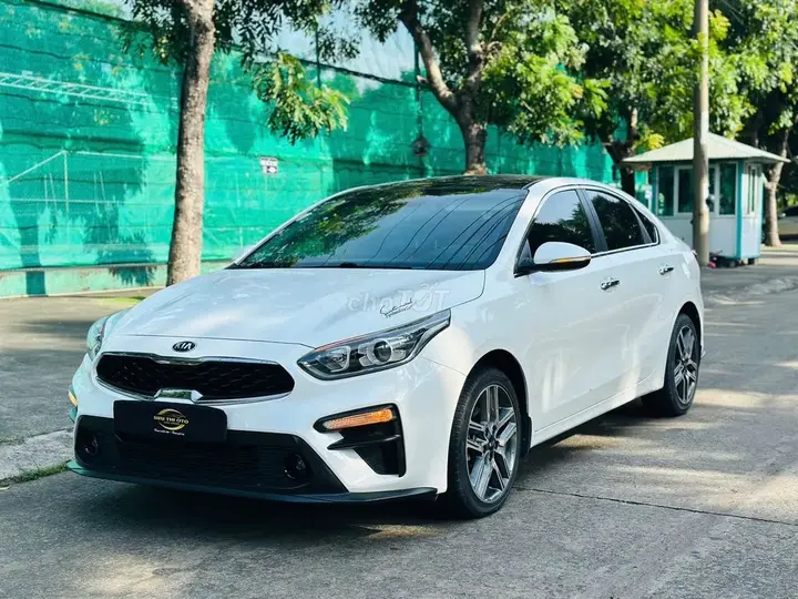 Kia Cerato 2018 photo 2