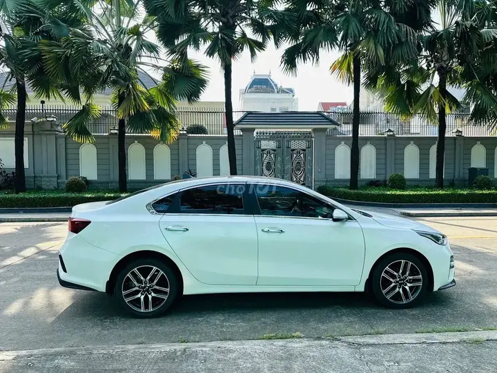 Kia Cerato 2018 photo 4