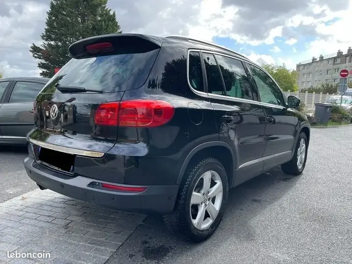 Volkswagen Tiguan 2012 photo 4