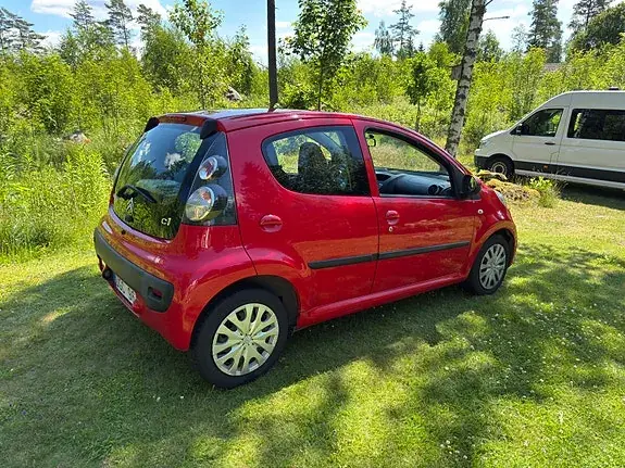Citroen C1 2013 photo 5
