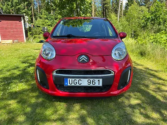 Citroen C1 2013 photo 2
