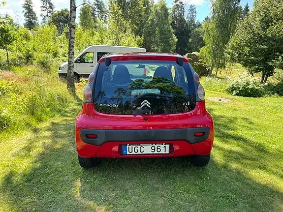 Citroen C1 2013 photo 3