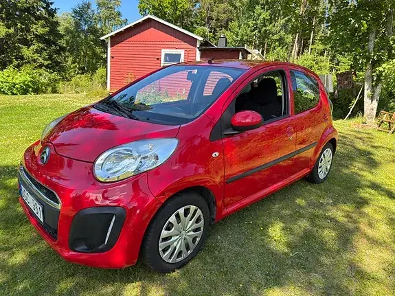 Citroen C1