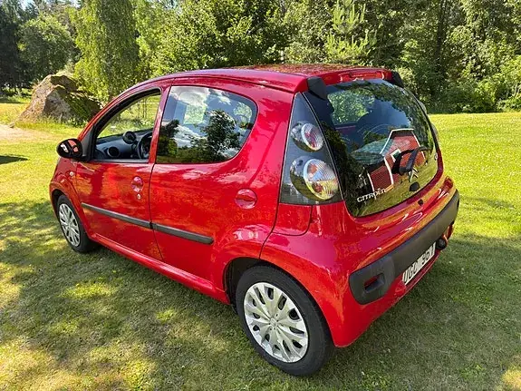 Citroen C1 2013 photo 4