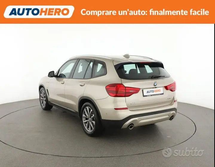 BMW X3 2020 photo 4