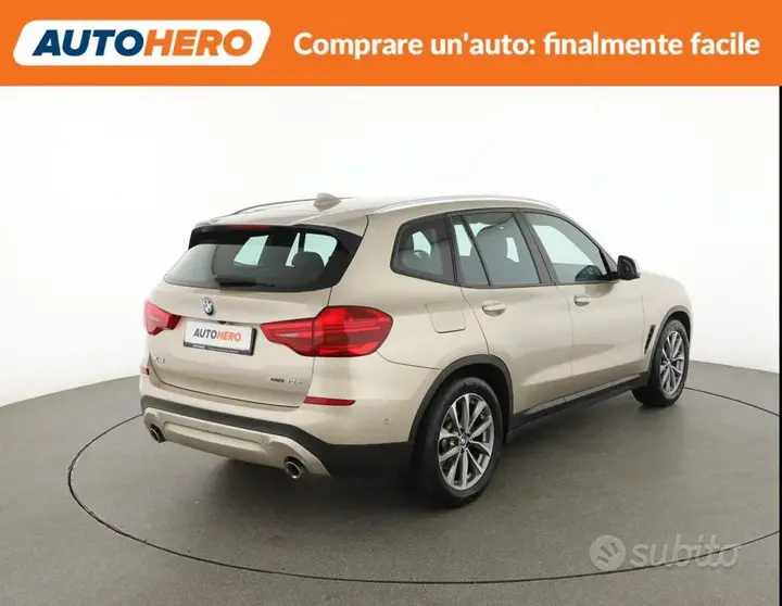 BMW X3 2020 photo 5