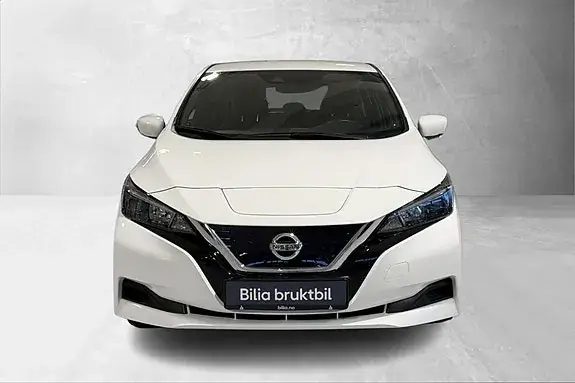 Nissan Leaf 2022 photo 2