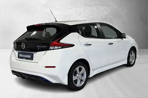 Nissan Leaf 2022 photo 4