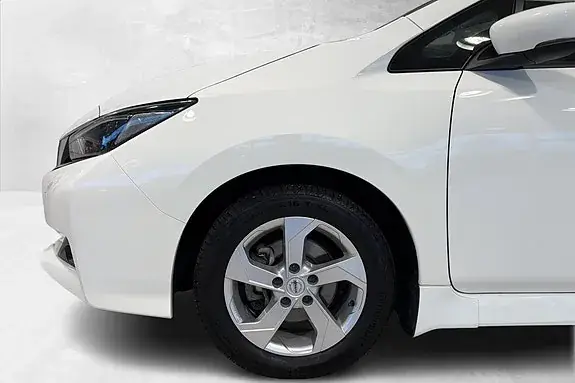 Nissan Leaf 2022 photo 5