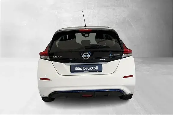 Nissan Leaf 2022 photo 3