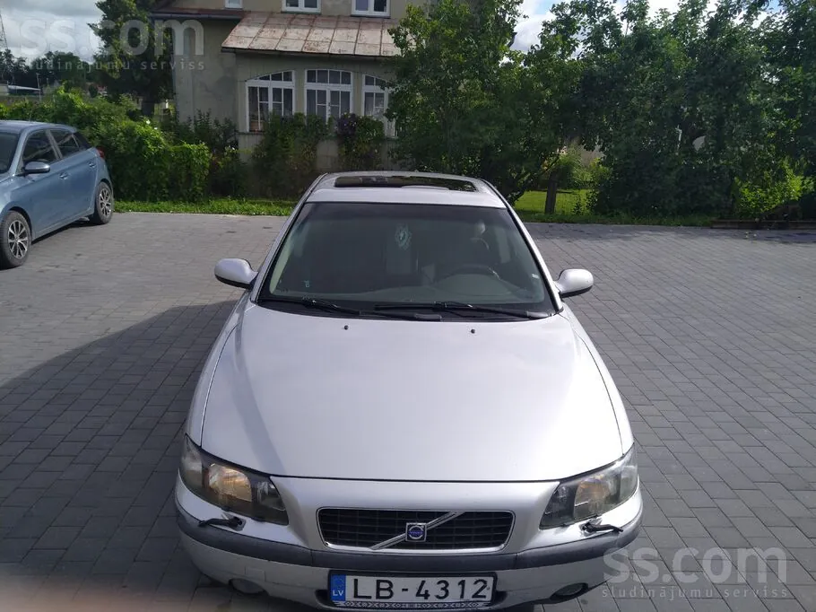 Volvo S60 2003 photo 3