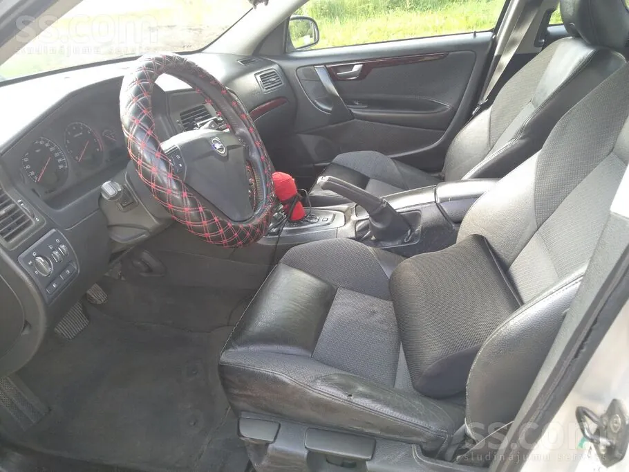 Volvo S60 2003 photo 2