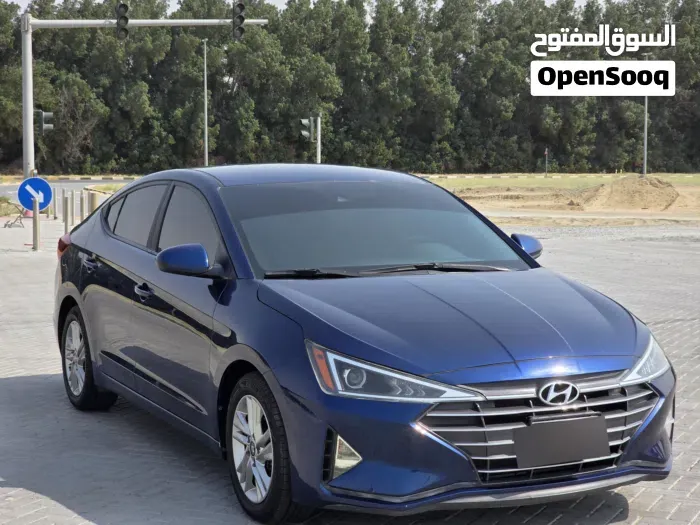 Hyundai Elantra 2020 photo 2