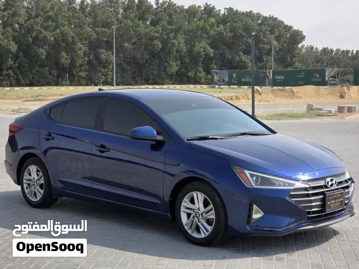 Hyundai Elantra 2020 photo 4