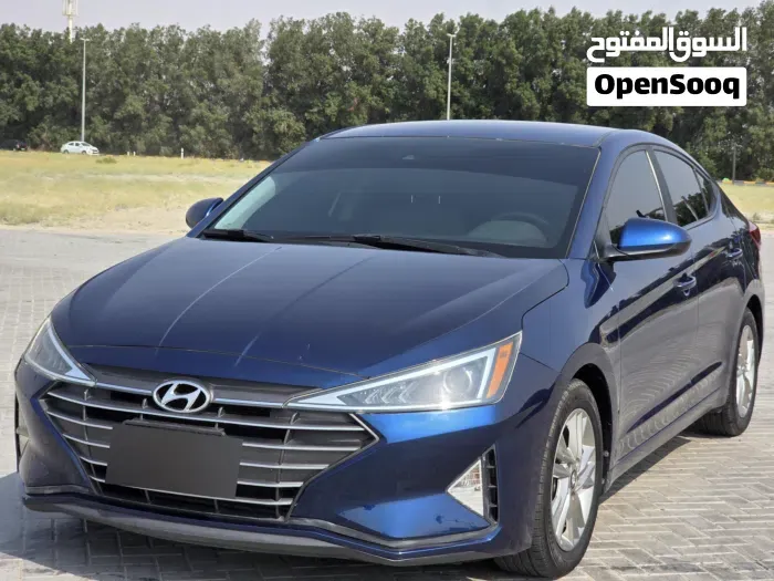 Hyundai Elantra 2020 photo 3