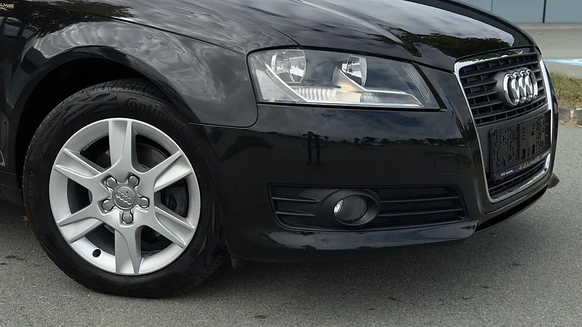 Audi A3 2010 photo 3