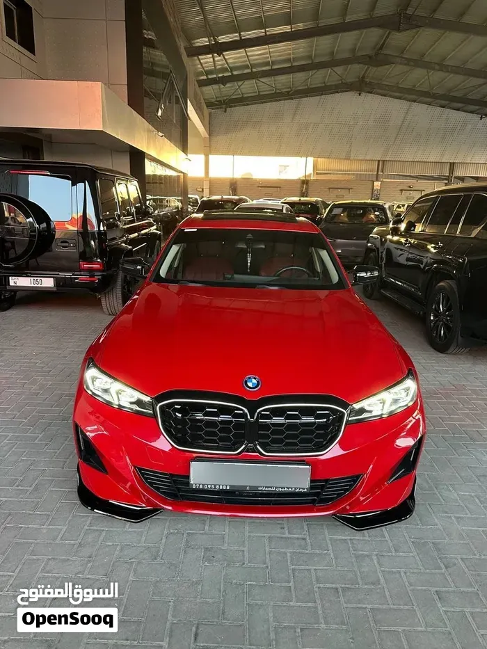 BMW Ix3 2023 photo 2