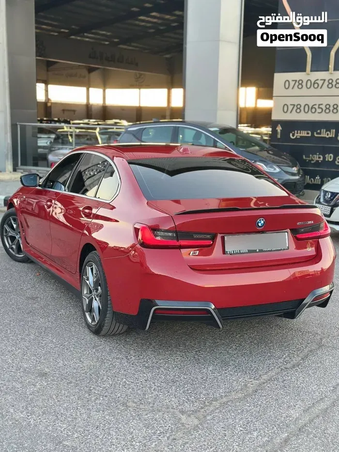 BMW Ix3 2023 photo 3