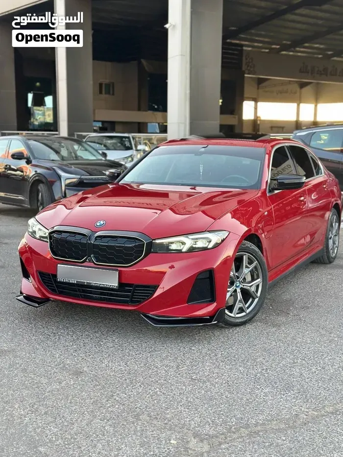 BMW Ix3