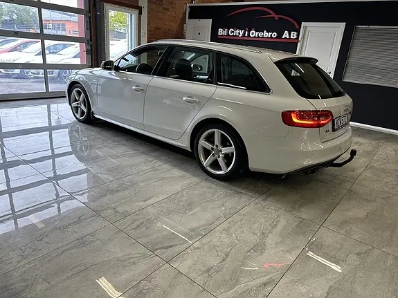 Audi A4 2016 photo 4