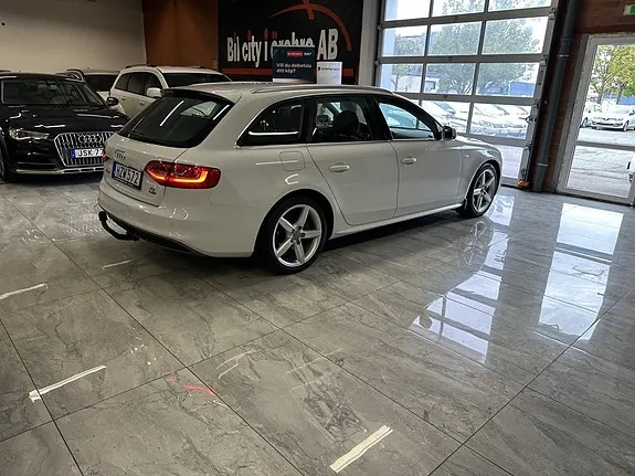 Audi A4 2016 photo 5