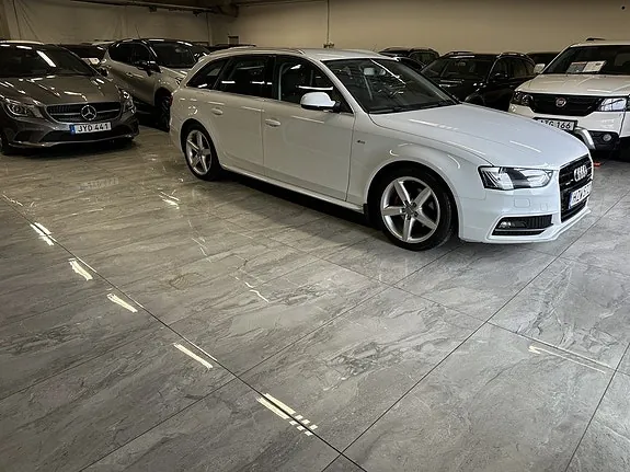 Audi A4 2016 photo 2