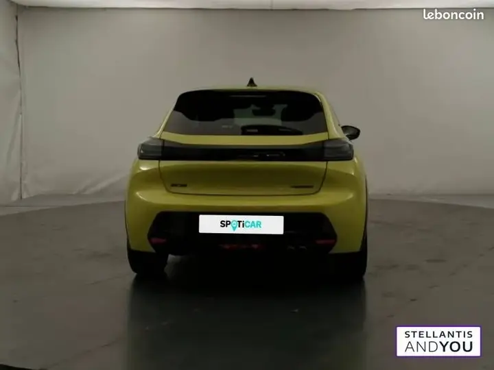 Peugeot 208 2024 photo 4