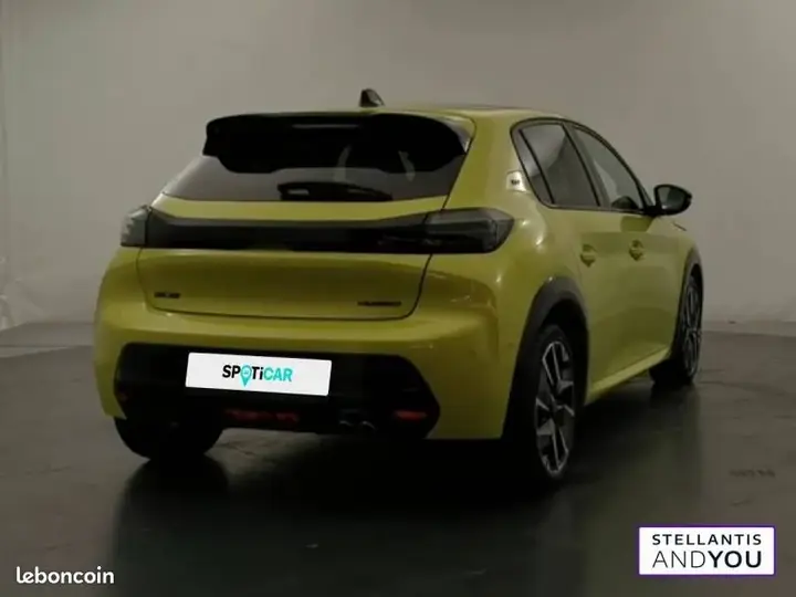 Peugeot 208 2024 photo 5