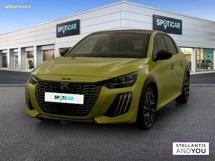 Peugeot 208