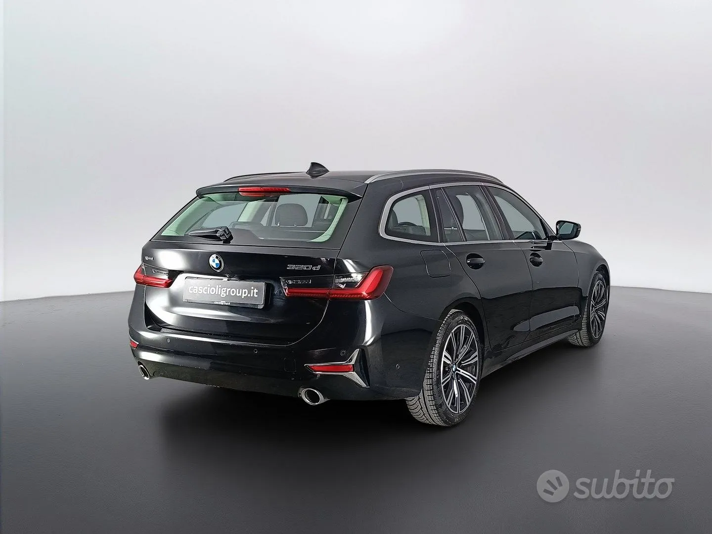 BMW 3 Series 2021 photo 4
