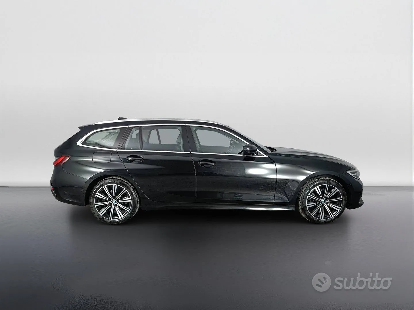 BMW 3 Series 2021 photo 3