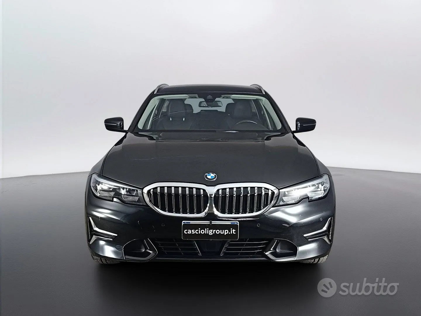 BMW 3 Series 2021 photo 2