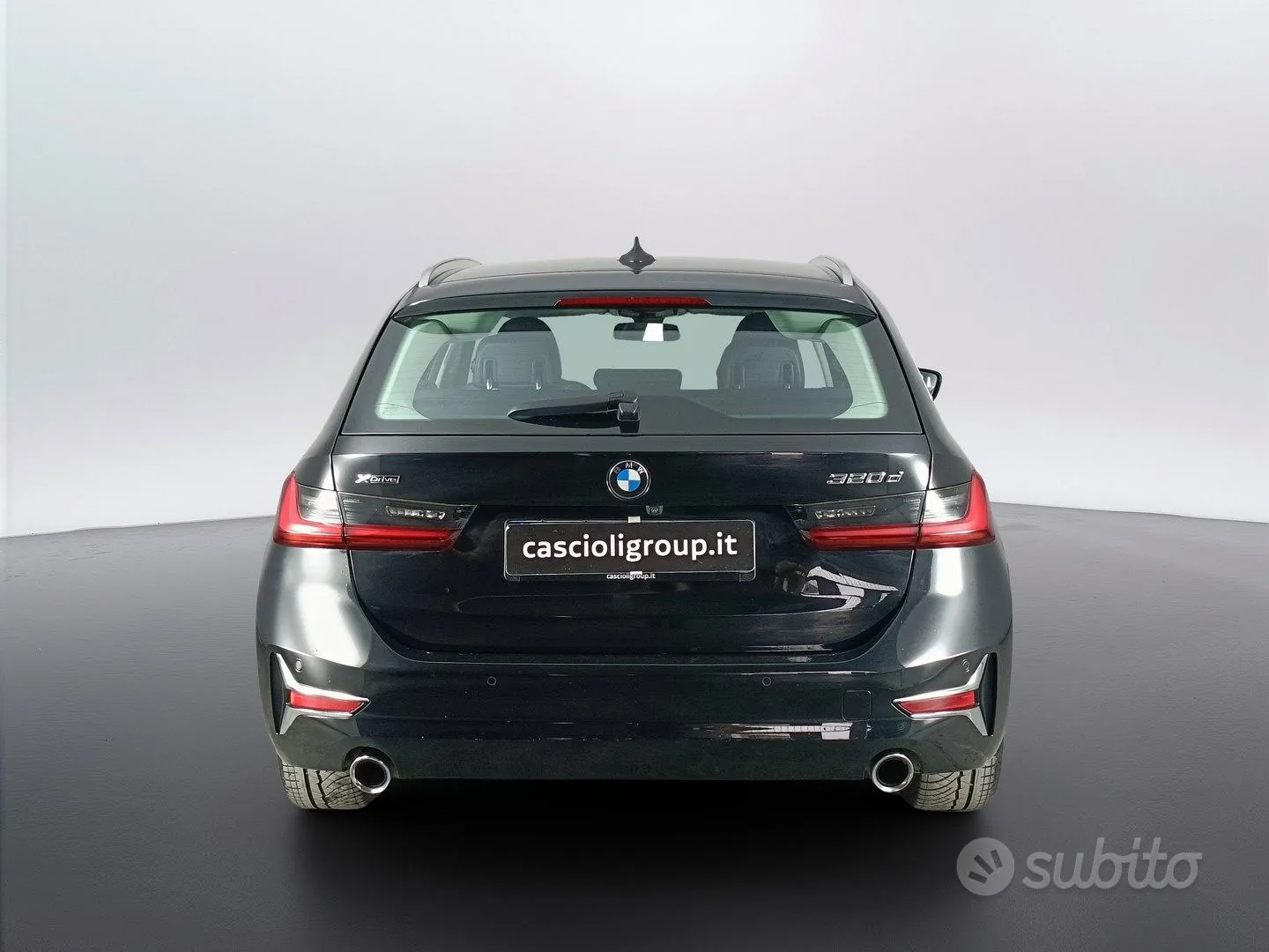BMW 3 Series 2021 photo 5
