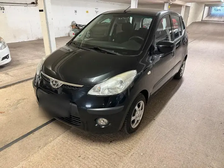 Hyundai I10