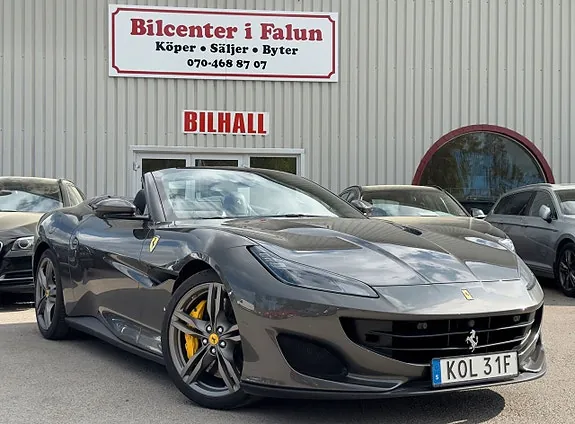 Ferrari Portofino