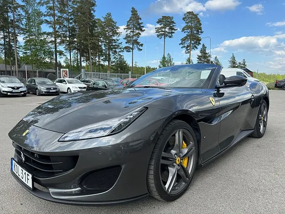 Ferrari Portofino 2019 photo 3
