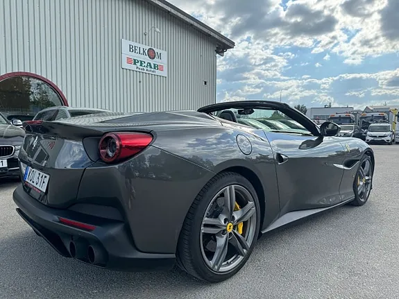 Ferrari Portofino 2019 photo 5