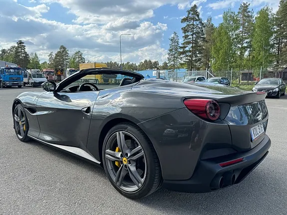 Ferrari Portofino 2019 photo 4